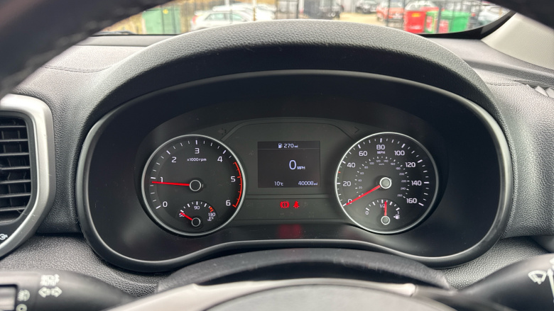 Kia Sportage 1.6 CRDi 48V ISG 2 5dr Diesel Estate